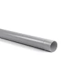 Hemelwaterondereind PVC slagvast Ø 80 mm 180 centimeter