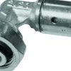 Henco Aansluitbocht Inbouwreservoir Binnendraad 90° 16x2mm 1/2
