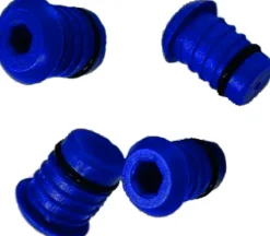 Henco Afsluitplug Installatiebuis ø16mm 20st
