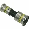 Henco gas Pers Verloopsok recht 26x16 mm