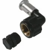 Henco pers Knie 20x3/4'' Binnendraad