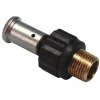 Henco pers Puntstuk 20x3/4'' Buitendraad