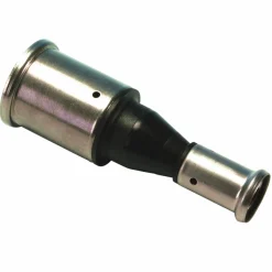 Henco pers Sok verloop 20x16 mm, 2 stuks