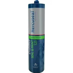 Hercuseal Acrylaatkit Seal Paint 125 Wit 310ml
