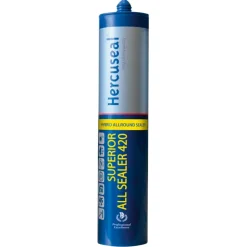 Hercuseal Alles-In-1 Kit Superior All Sealer 420