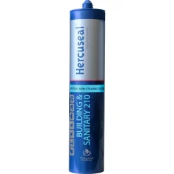 Hercuseal Siliconenkit Building Sanitary 210
