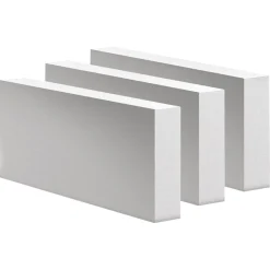 H+H Cellenbeton Lijmblok 400x600x100mm Tolerantie 0,4mm