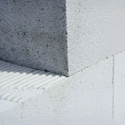 H+H Cellenbeton Lijmblok 400x600x50mm Tolerantie 0,4mm