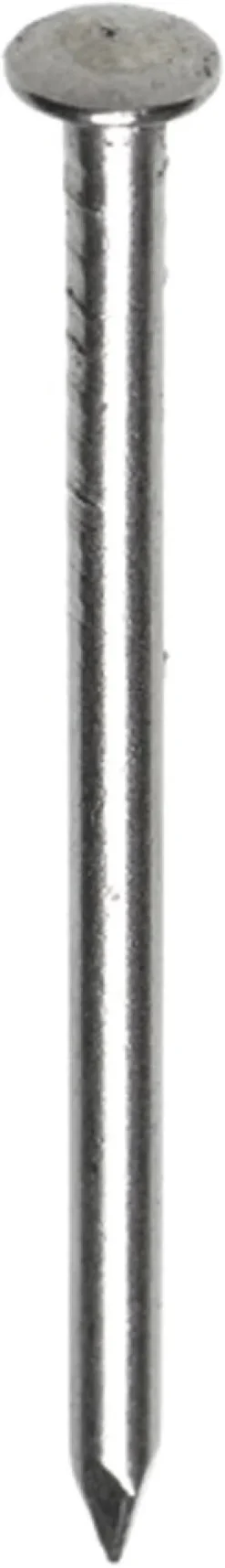 HJZ Profi Nagel Bombé Kop RVS
