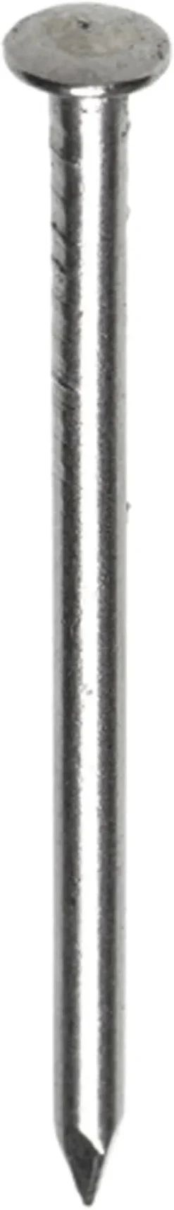 HJZ Profi Nagel Bombé Kop RVS