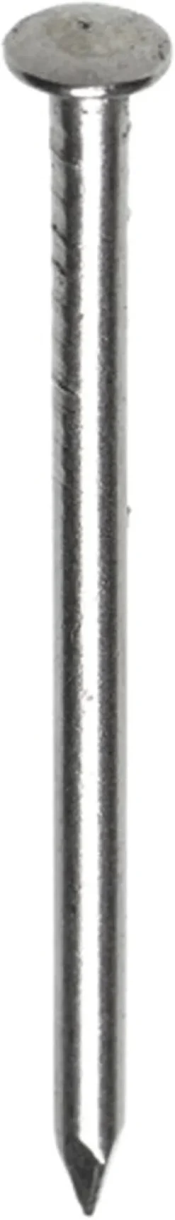 HJZ Profi Nagel Bombé Kop RVS