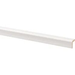 Hoeklat Grenen Wit Gegrond FSC Mix 70%