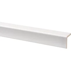 Hoeklat Grenen Wit Gegrond FSC Mix 70%