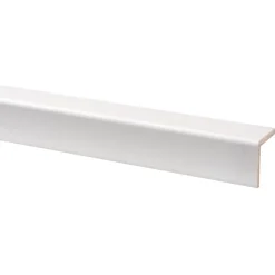 Hoeklat Grenen Wit Gegrond FSC Mix 70%