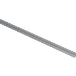 Hoekprofiel Aluminium Geanodiseerd