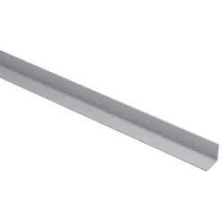 Hoekprofiel Aluminium Geanodiseerd