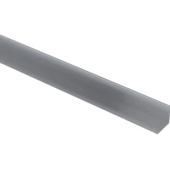 Hoekprofiel Aluminium Geanodiseerd