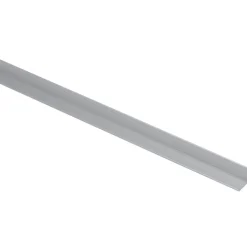 Hoekprofiel Aluminium Geanodiseerd