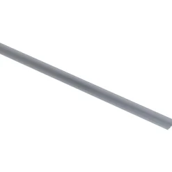 Hoekprofiel Aluminium Grijs