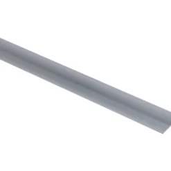 Hoekprofiel Aluminium Grijs