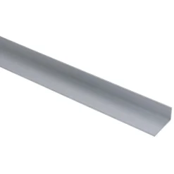 Hoekprofiel Aluminium Grijs