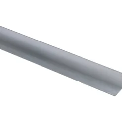 Hoekprofiel Aluminium Grijs