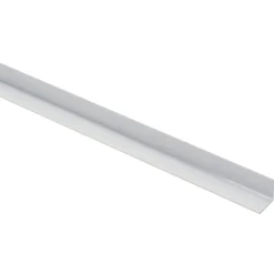Hoekprofiel Aluminium Wit