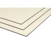 HPL Plaat RAL9010 3050x1300x6mm FSC Mix 70%