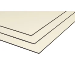 HPL Plaat RAL9010 2440x1220x3mm FSC Mix 70%