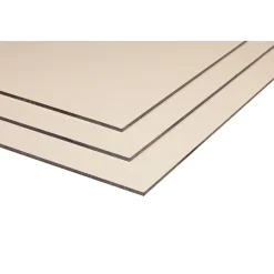 HPL Plaat RAL9001 3050x1300x6mm FSC Mix 70%