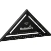Hultafors Metric Rafter Square Groot