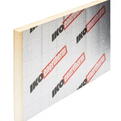 IKO Enertherm ALU PIR Isolatieplaat 1200x600mm 0,72m2