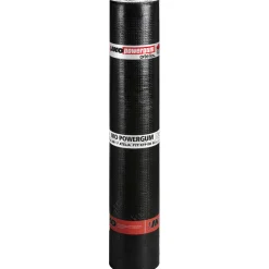IKO Powergum APP Bitumen Toplaag 4 AW/F Atelia 5.0 Wit Gewapend 1x5m