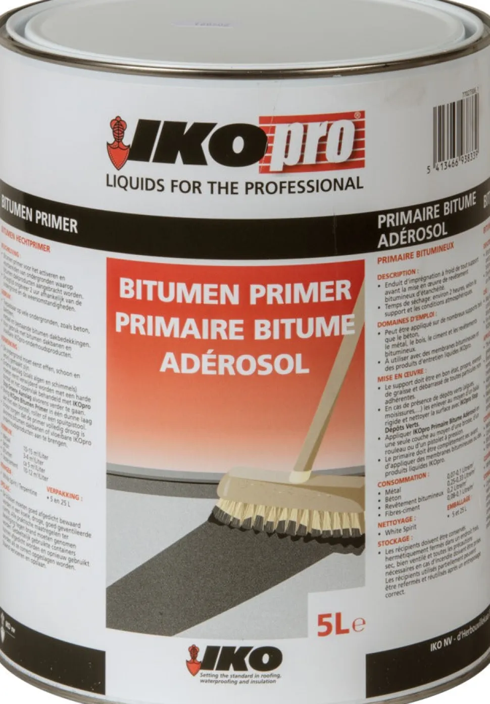IKOpro Bitumen Primer 5L