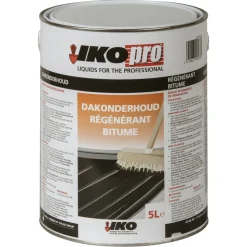 IKOpro Bitumineuze Renovatiecoating Dakonderhoud 5L