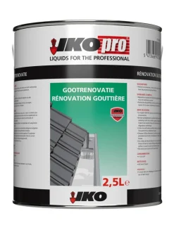 IKOpro Gootrenovatie Zelfnivellerend 2,5L