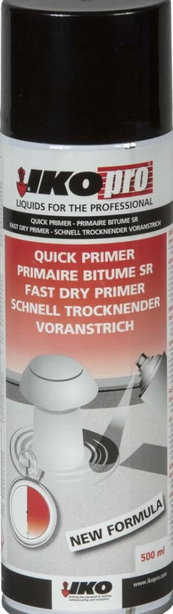 IKOpro Quick Primer Bitumenhoudend 500ml
