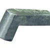 IKO Stadsuitloop HWA Zink 60x100mm Ø80mm 300mm