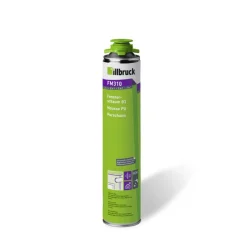 Illbruck Pistoolschuim FM310 Lichtgroen 750ml