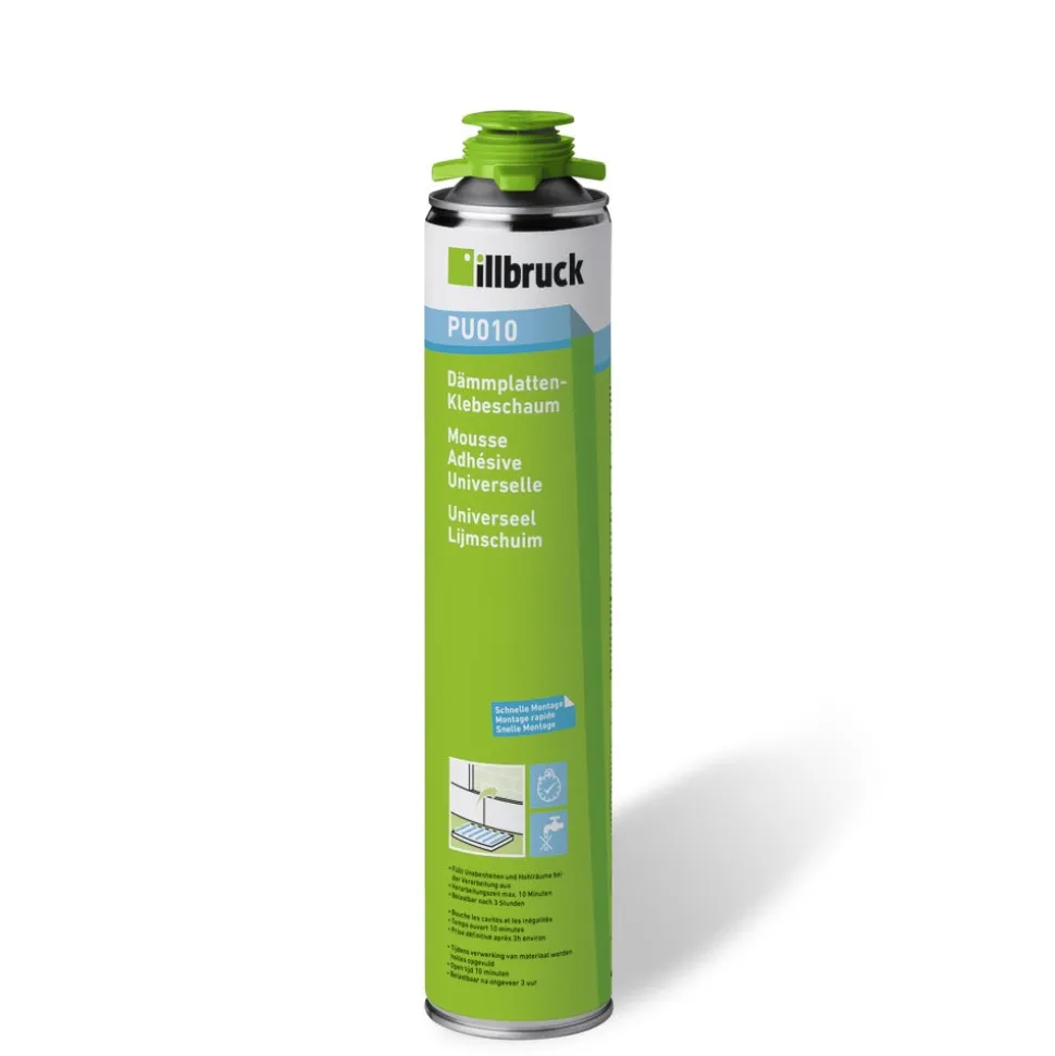 Illbruck Universeel Lijmschuim PU010 750ml