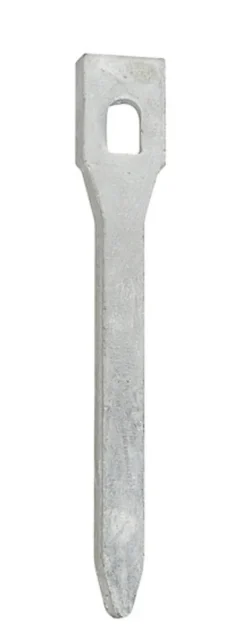 Inslagpen R-2 W thermisch verZinkt lengte: 65 mm