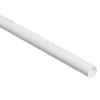 Installatiebuis PVC 5/8" wit 2 meter