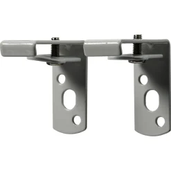 Intensions steunen 6cm PLUS wit voor gordijnrail 2 stuks