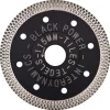 InterDynamics Black Power Diamantzaagblad 125mm