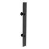 Intersteel handgreep 400x40 mm mat zwart