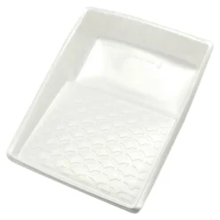 Inzetbak tbv Verfbak Grijs 15x30cm 5st