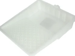 Inzetbak tbv Verfbak Grijs 31x35cm 5st