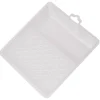 Inzetbak tbv Verfbak Grijs 20x20cm 5st