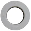 Inzetverloopstuk PVC wanddikte 3,2 mm Ø 125x80 mm t.b.v. binnenhuisriolering