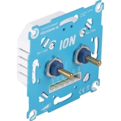 ION INDUSTRIES Dimmer Inbouw Duo LED 2 200W